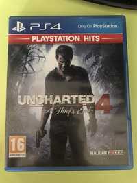 Uncharted 4 за PS4