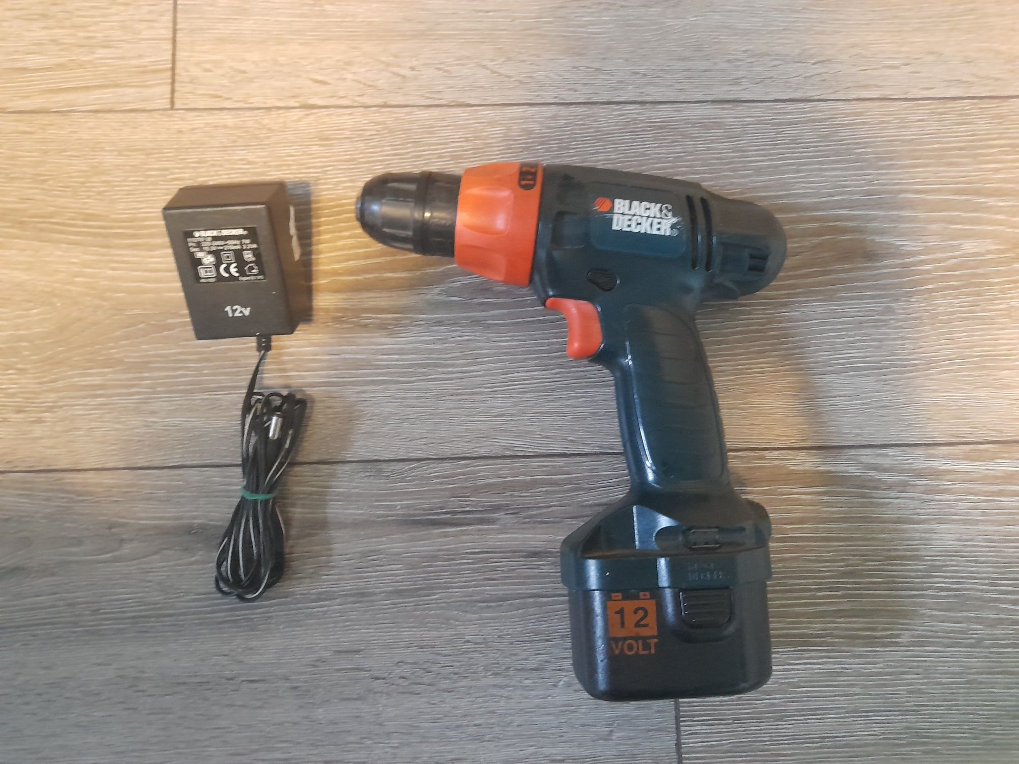 Винтоверти Black&Decker