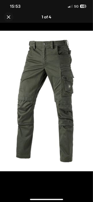 Engelbert Strauss e.s. motion ten 2 бр.