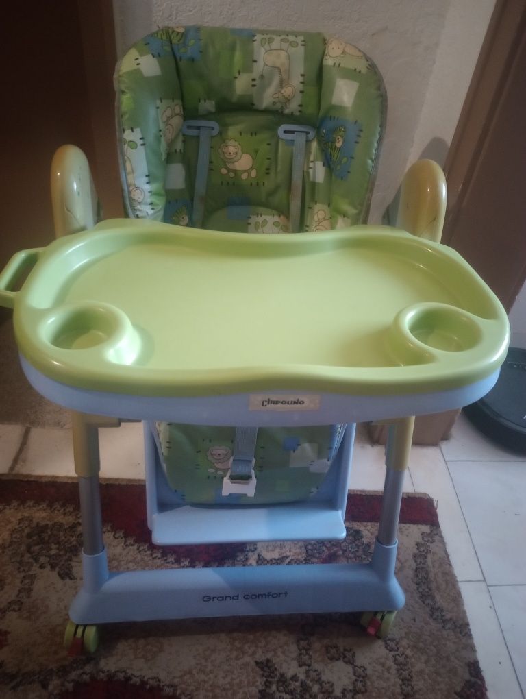 Столче за хранене Cangaroo Grand Comfort