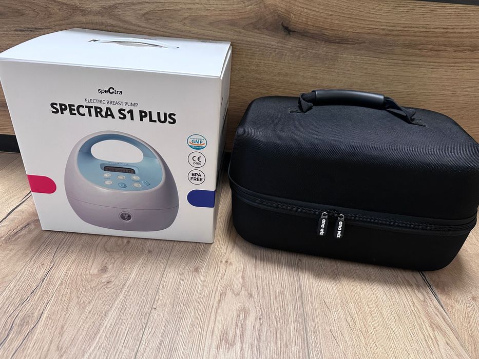 Електрическа помпа за кърма Spectra S1 Plus
