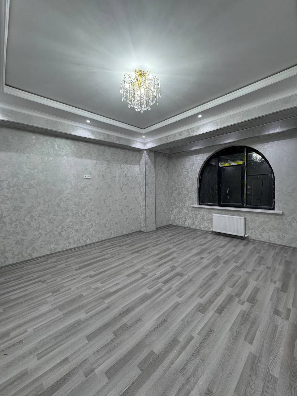 *Новостройка. 58 м². 2 комнат. Евроремонт