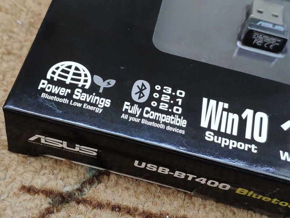 Adaptor Wireless ASUS USB-BT400 Bluetooth 4.0