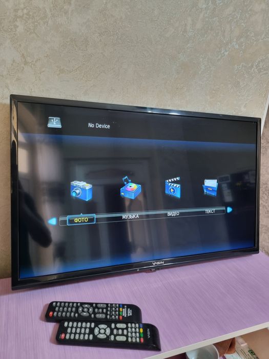 Yasin 32" телевизор сотилади