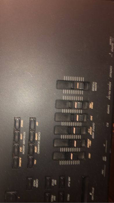 Синтезатор Korg i3