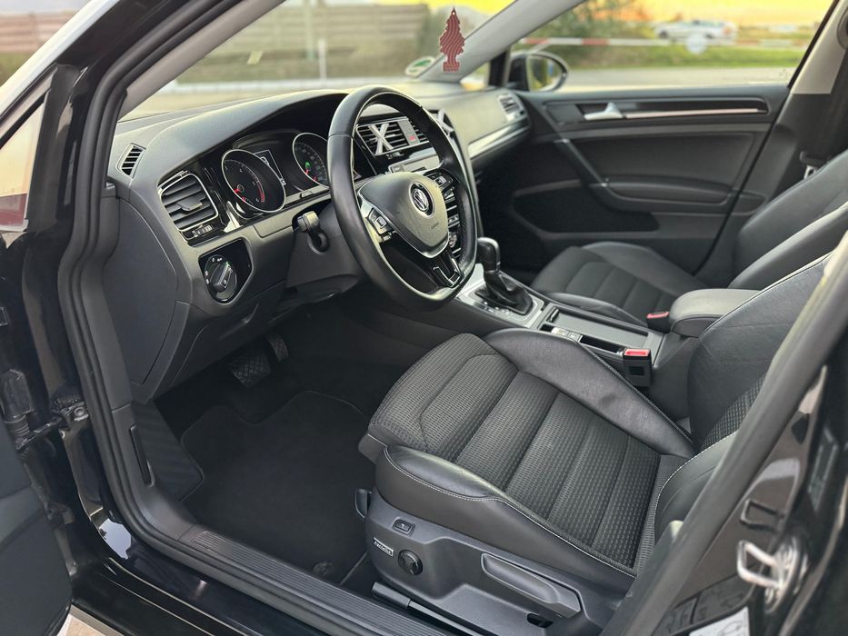 Wolkswagen Golf 7 2017 2.0 TDI