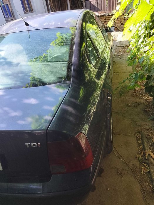 Vând VW Passat B5 1.9 TDI