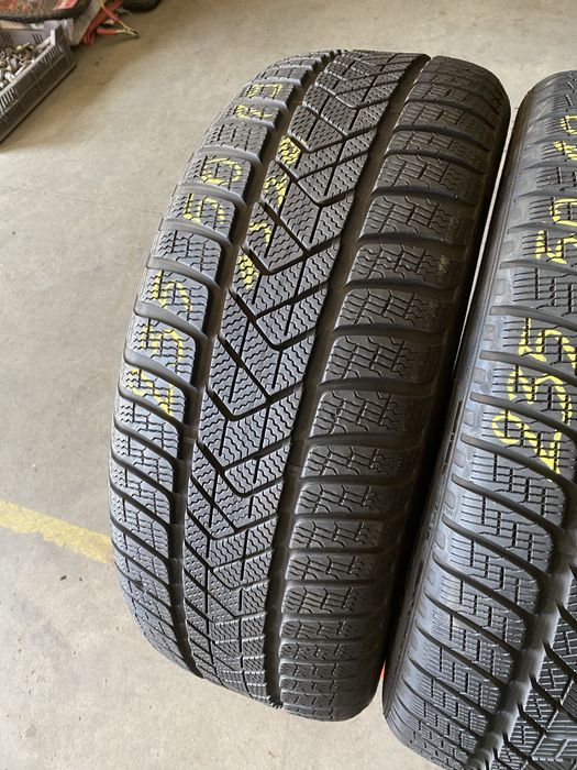 Anvelope iarna 235/50/19 Pirelli Scorpion Winter 235 50 19 R19
