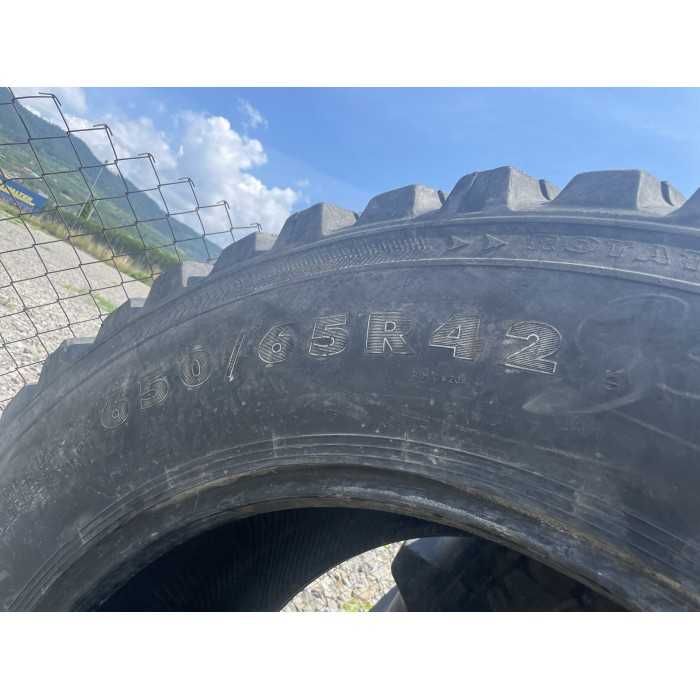 Cauciucuri 650/65R42 Nokian pentru Claas, Case