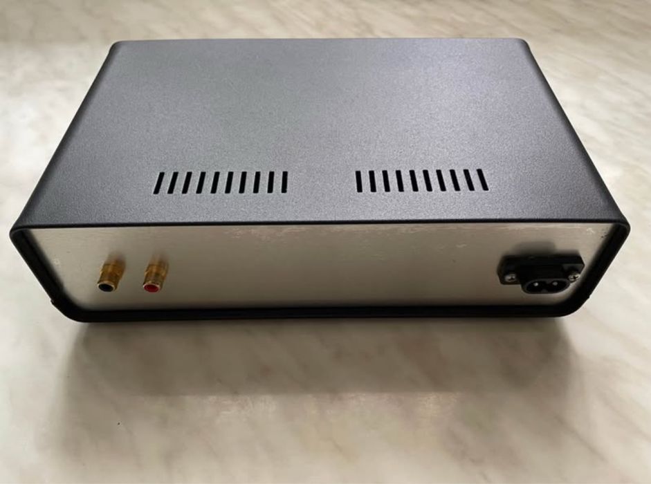 Amplificator casti audio