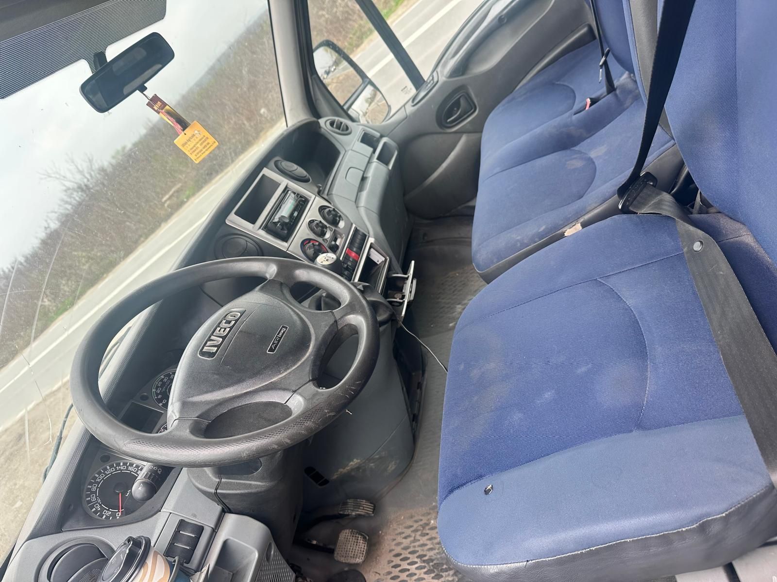 Iveco  daily 2,3 an 2010