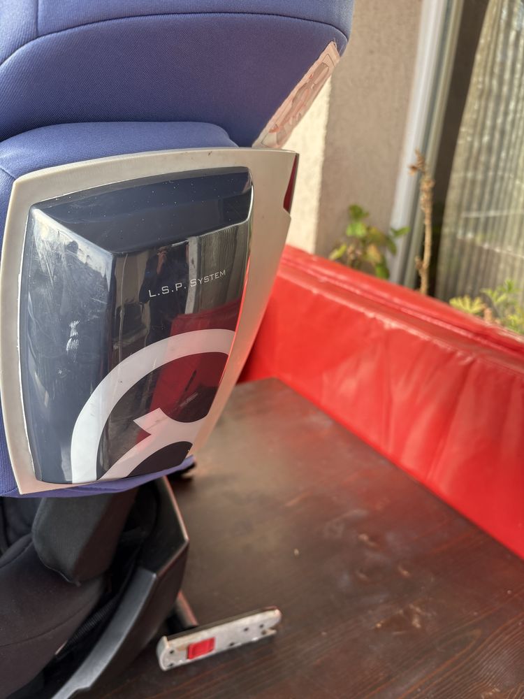 Cybex pallas 2 fix