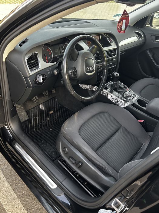 Audi a4 unic propritar
