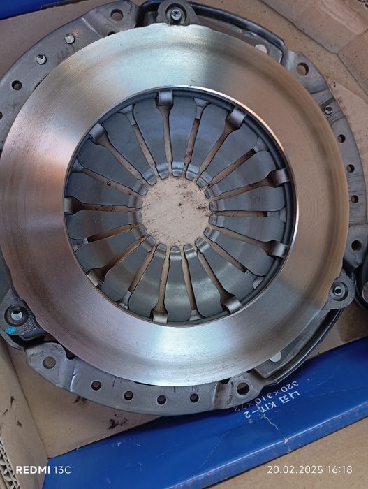 Vând Kit Ambreiaj nou Chevrolet Lacetti 2006 1.8 benzină