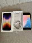 Iphone SE3 (2022) 64GB Midnight