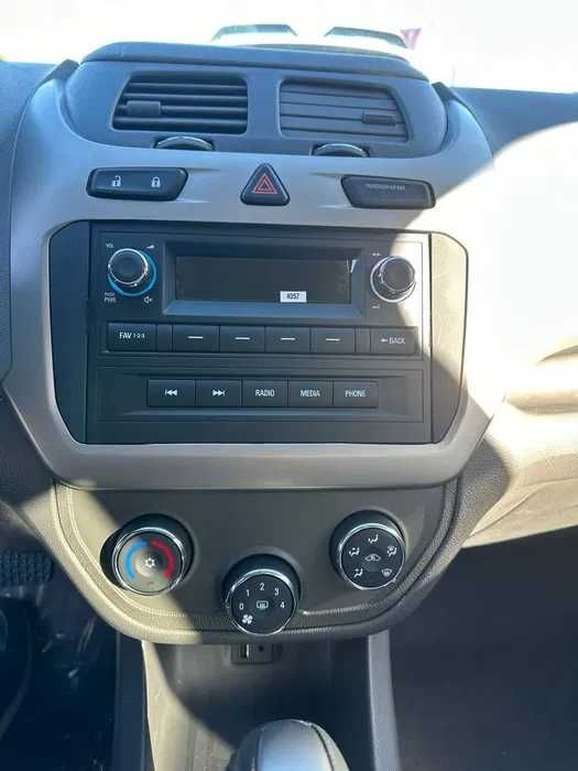 Chevrolet Cobalt yillik 14%