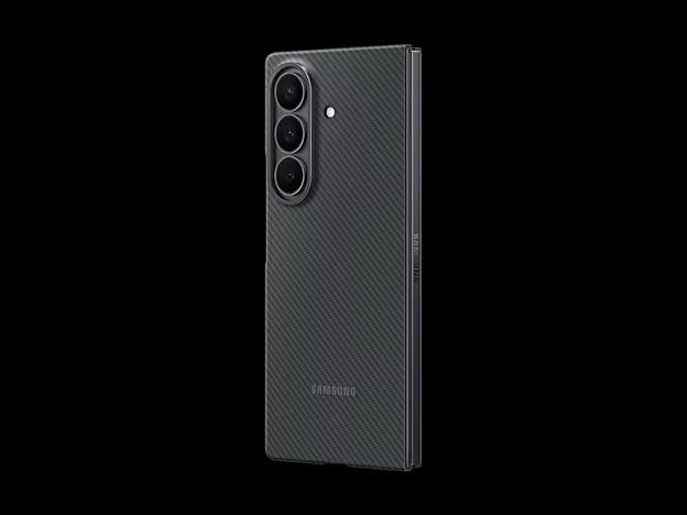 Galaxy Z Fold 7 carbon case original чехол от Samsung оригиналный