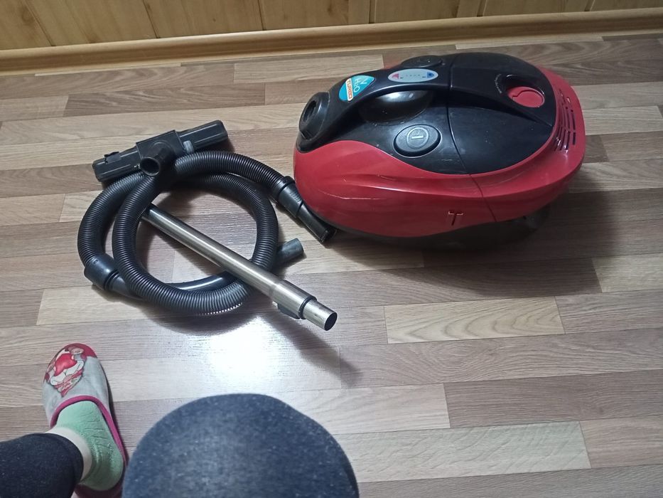 Продам водяной пылесос