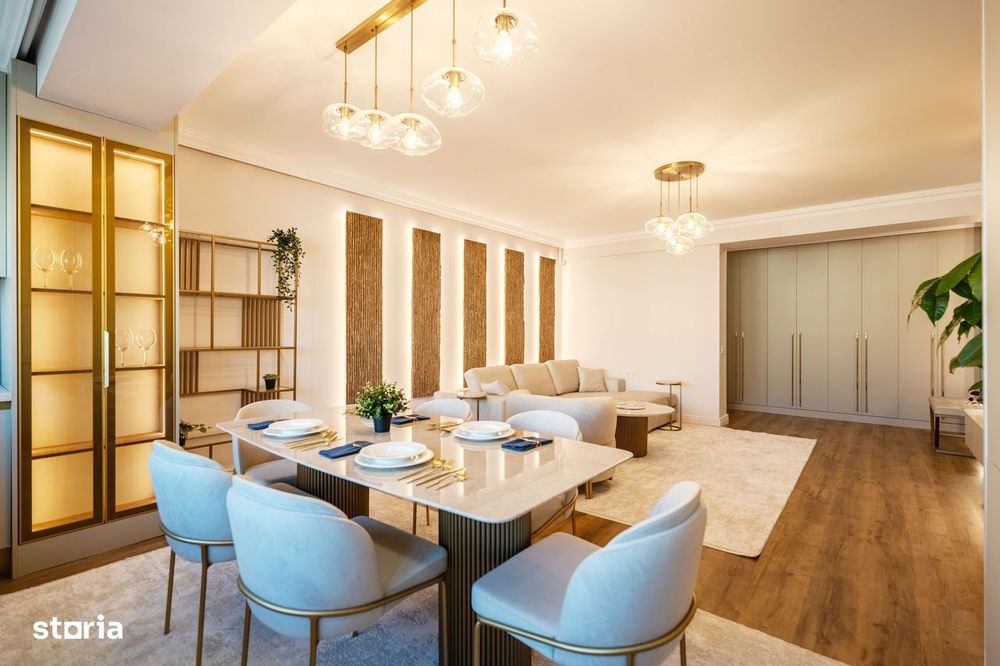 2 Camere | Pipera | Ivory | Investiție | Rond Omv | Nord | Pret + Tva