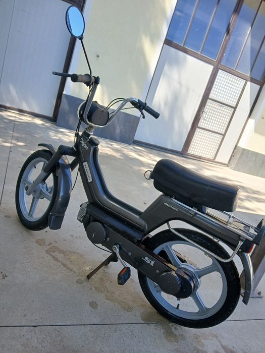 Moped Piaggio si
