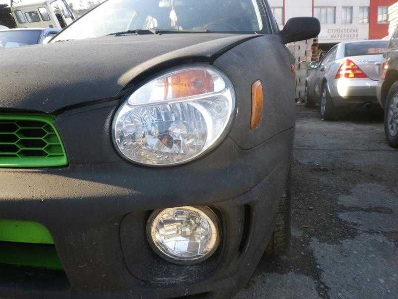 Субару импреза 2.0 / Subaru Impreza 2.0 на части