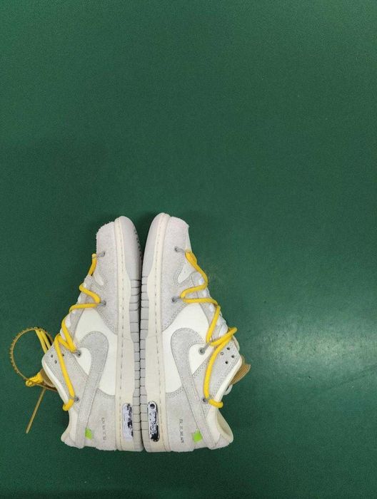 Vand Adidasi Nike Dunk x Off White