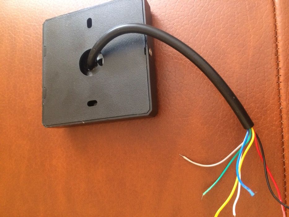 RFID ID Card EM Reader For Access Control with Wiegand 26 Interface 12