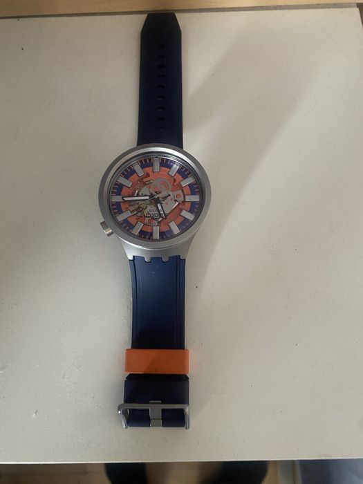 Часовник Суоч в гаранция