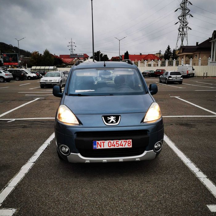 Vand Peugeot Partner Tepee 1.6 benzina,euro V