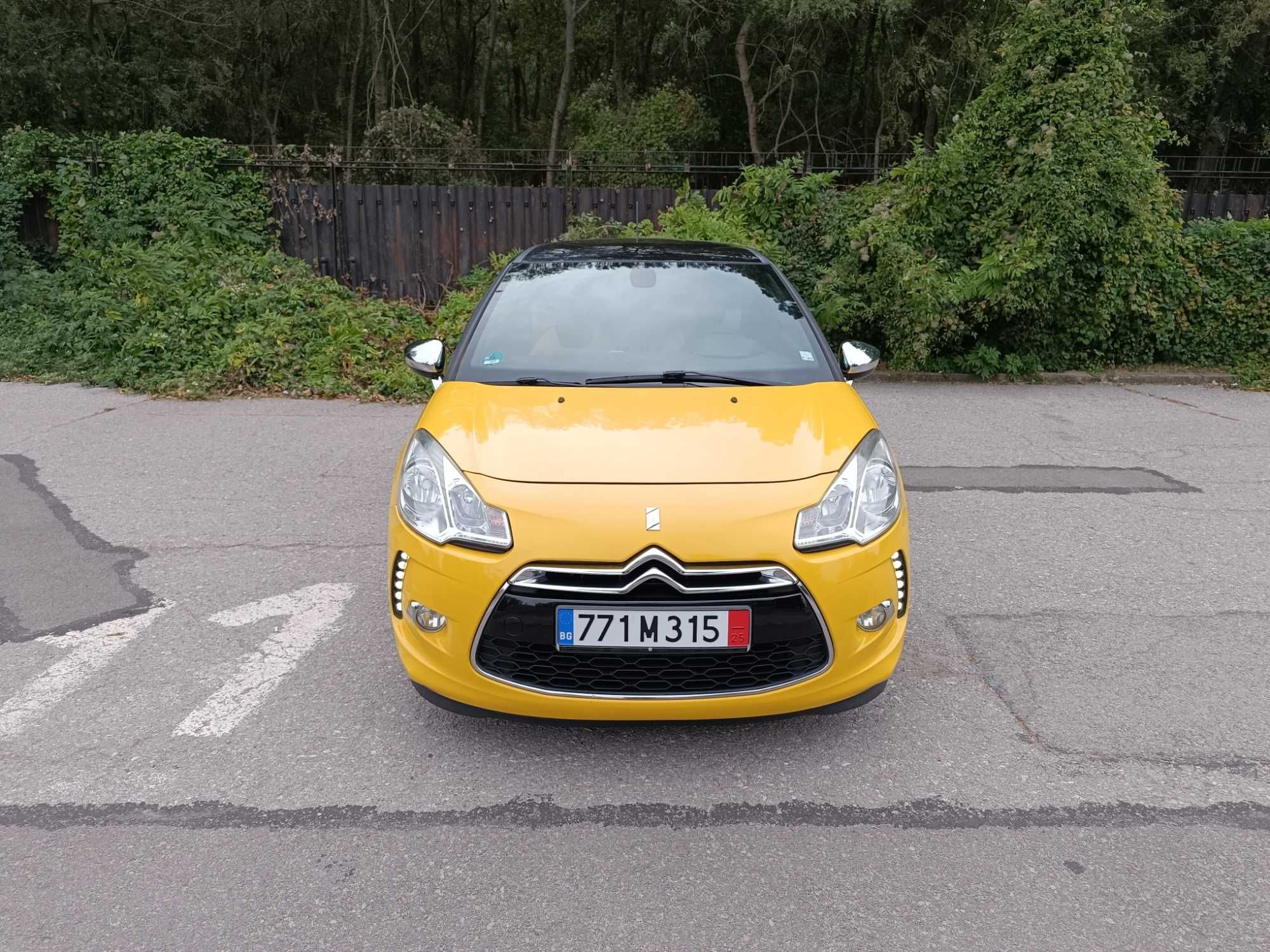 Citroen DS3 1.6 turbo