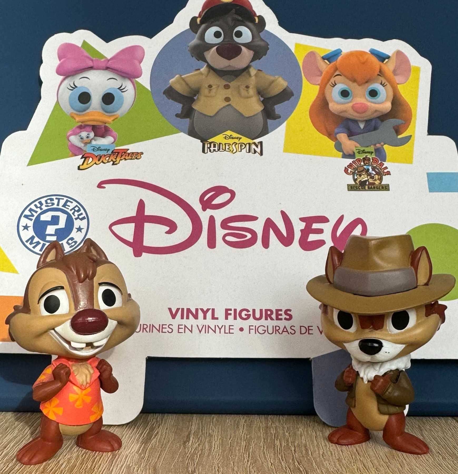 Funko Disney Afternoon: Chip & Dale