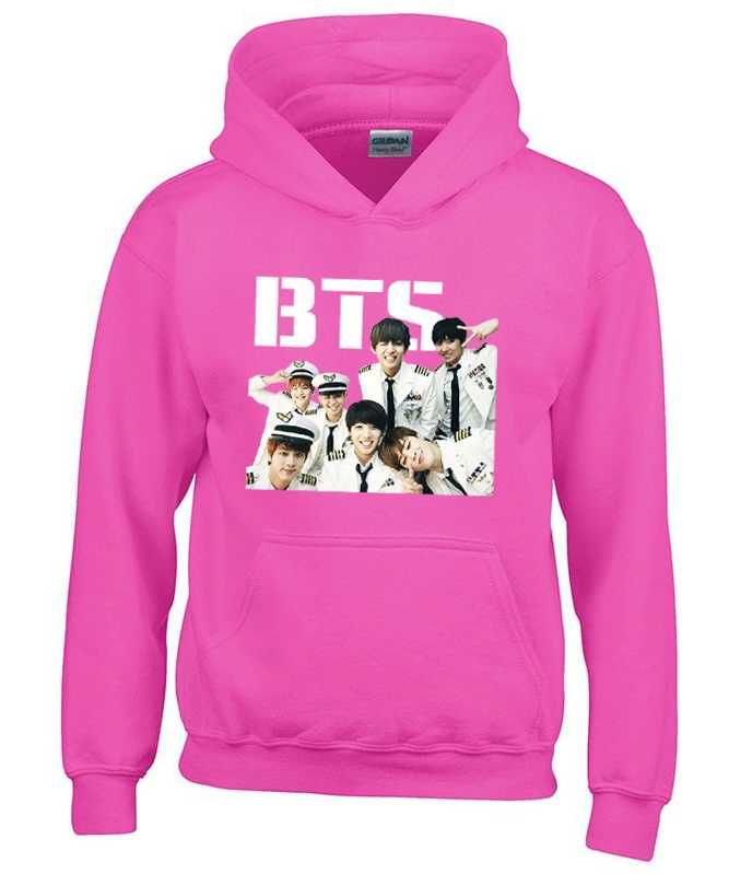 НОВО! Суичъри BTS / БТС IMAGE Hoodie BANGTAN K-POP - различни цветове!