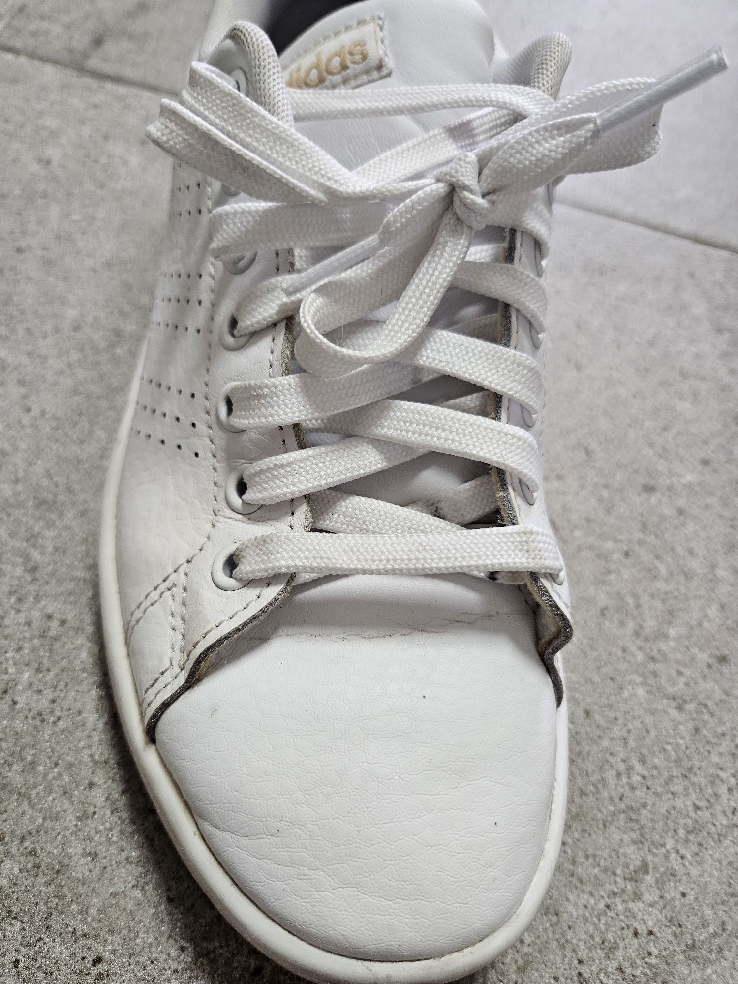Sneakers ADIDAS Cloudfoam Comfort alb de dama
adidas adidas Sneakers G