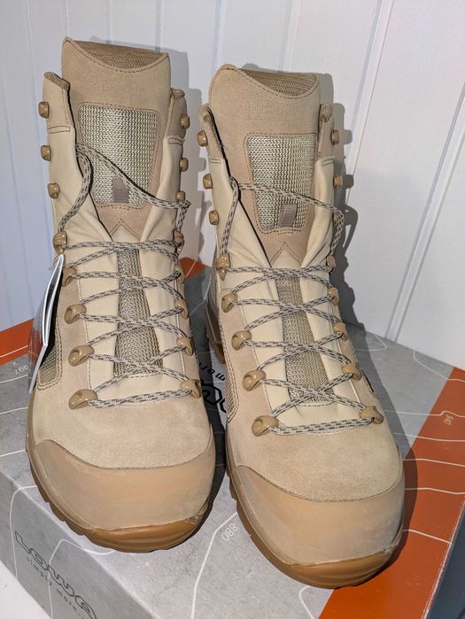 Lowa Elite Desert "WXL"