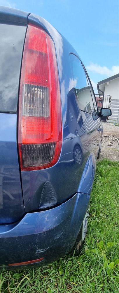 Ford Fiesta 2005