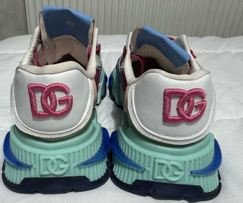 Vand Adidasi Dolce & Gabana