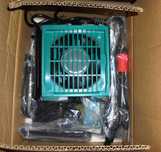 Vand statie de lipit extractor de fum, Yihua 948D QIII, 110 W, nou