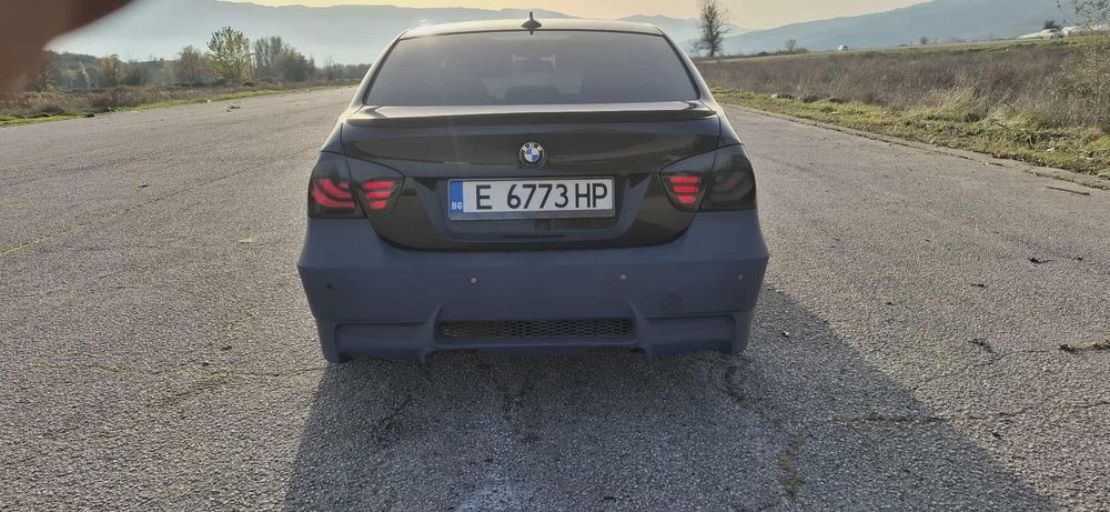 Bmw e90 325i 2007