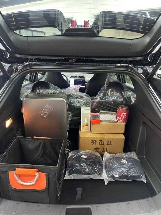 Dongfeng L7 elektromobil