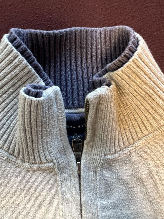 Блуза tommy hilfiger XL