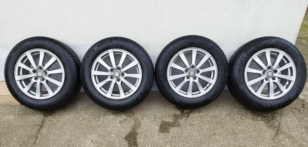 Set jante Vw Tiguan/ Audi Q3