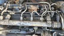 Rampa injectoare injectie Mercedes S class E class ML CLS Sprinter 3.0