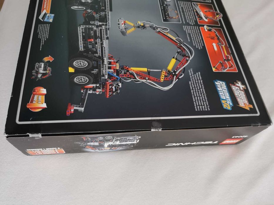 Lego 42043 Technic Мерцедес камион Арокс 3245 ЛЕГО ТЕХНИК неотварян