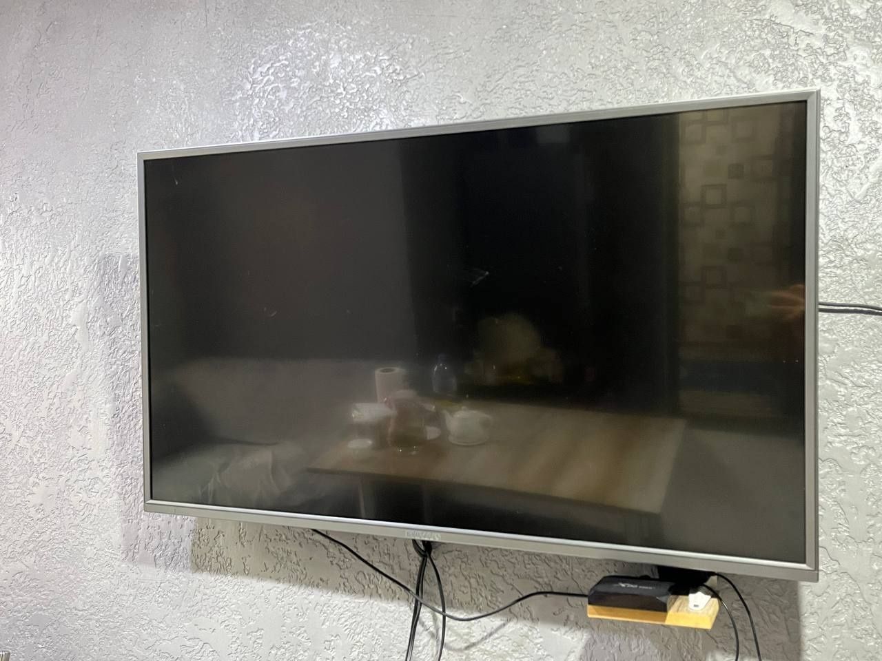Телевизор Shivaki 43 Hd