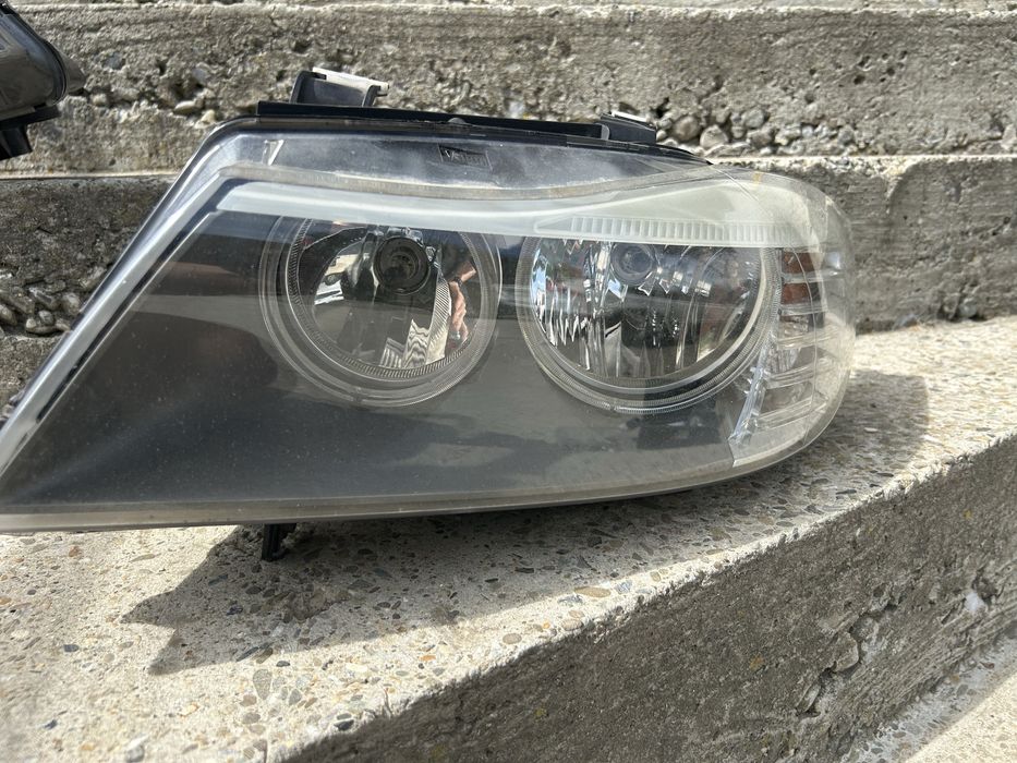 Vand/schimb faruri bmw e 90