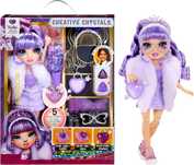 Rainbow High Violet, кукла Реинбоу, США