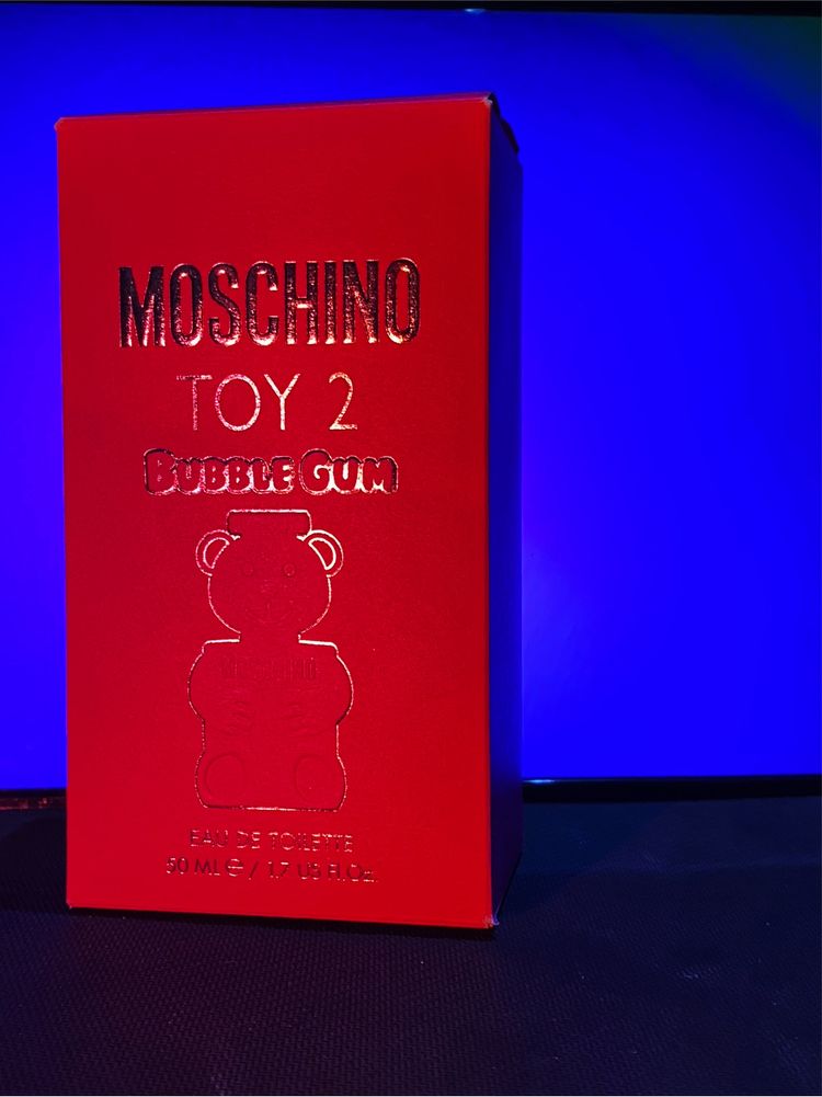 Духи Moschino Toy 2