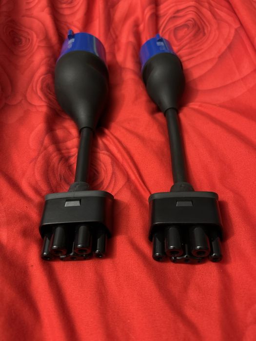 Adaptor 16A si adaptor 32A pentru tesla