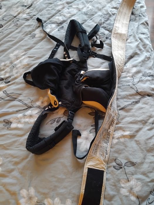 Кенгуру за бебе използвано