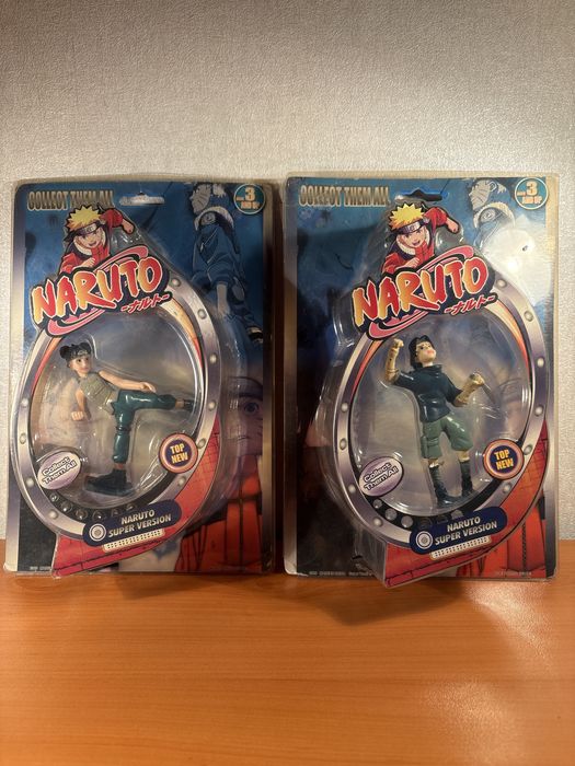 Naruto фигурки - Super Version